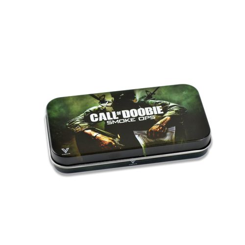 Syndicase Tin Box - Call of Doobie